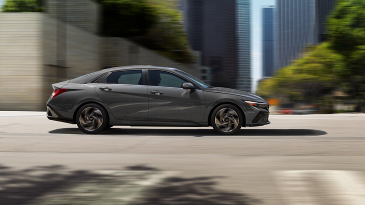 The 2024 Hyundai Elantra Hybrid starts at an estimated $25,500. 