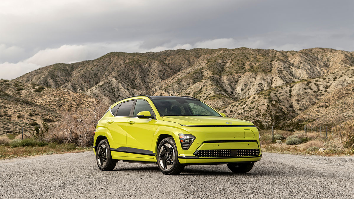 2024 Hyundai Kona Electric Choosing the Right Trim Autotrader