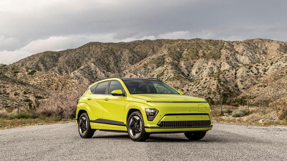 2024 Hyundai Kona Electric: Choosing the Right Trim