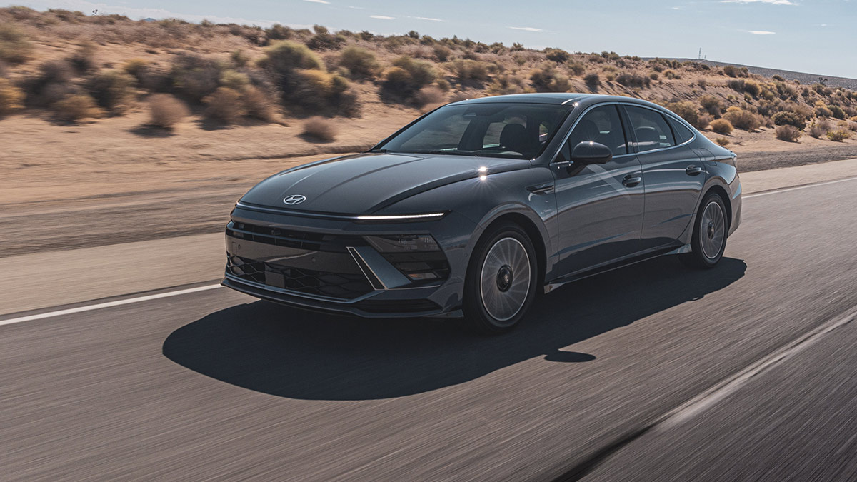 The 2024 Hyundai Sonata Hybrid Limited starts at $37,200. 