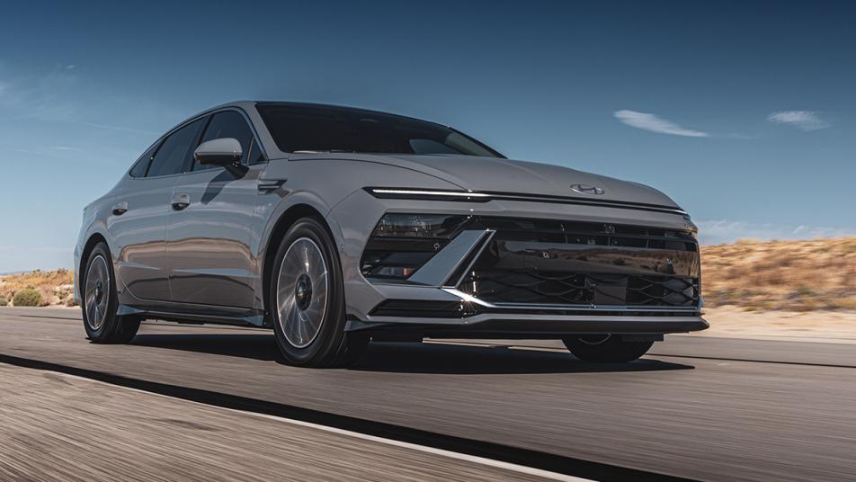 2024 Hyundai Sonata Hybrid: Choosing the Right Trim