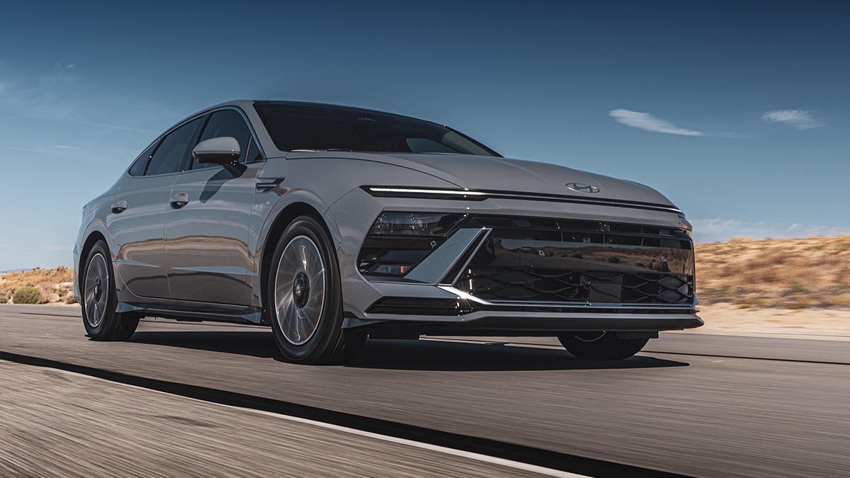 2024 Hyundai Sonata Hybrid Choosing the Right Trim Autotrader