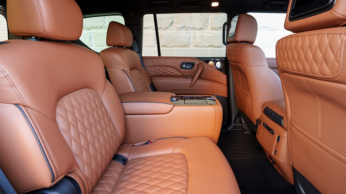 2025 Infiniti QX80 Choosing the Right Trim Autotrader