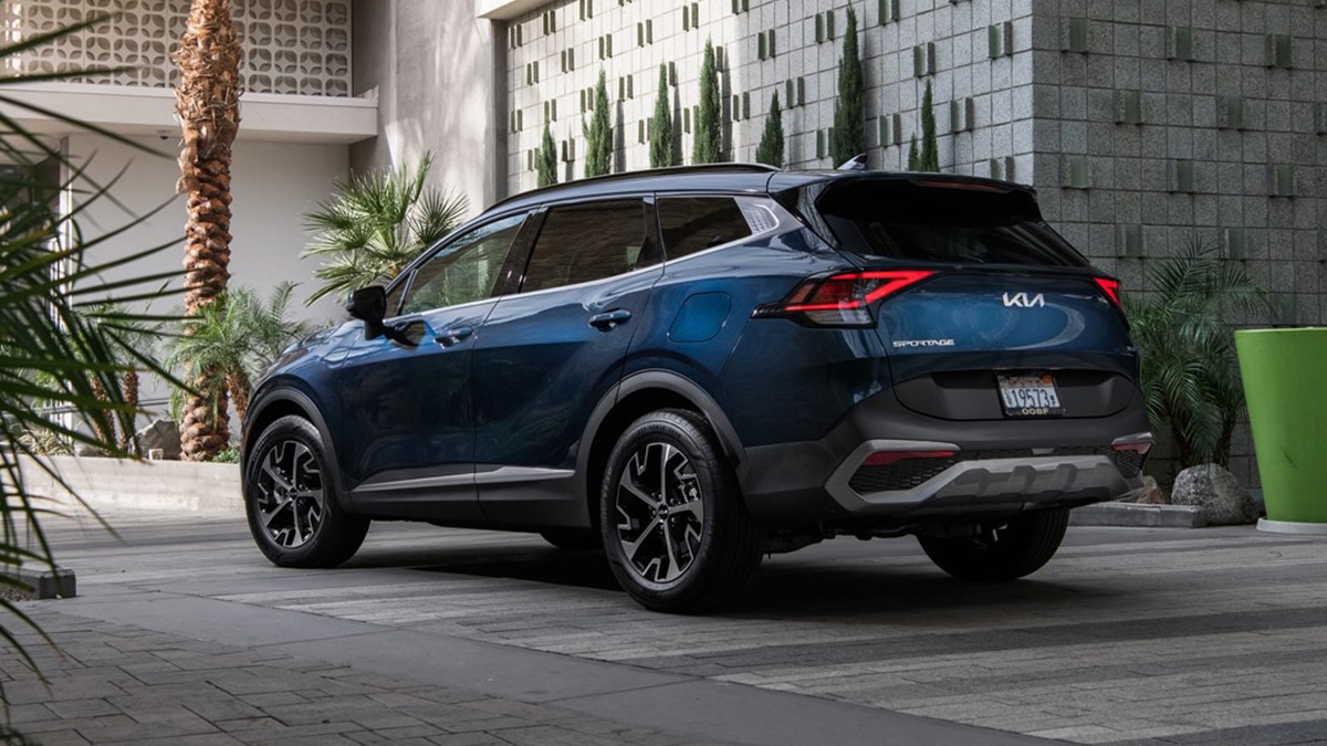 2023 Kia Sportage Plug-in Hybrid: Choosing the Right Trim - Autotrader