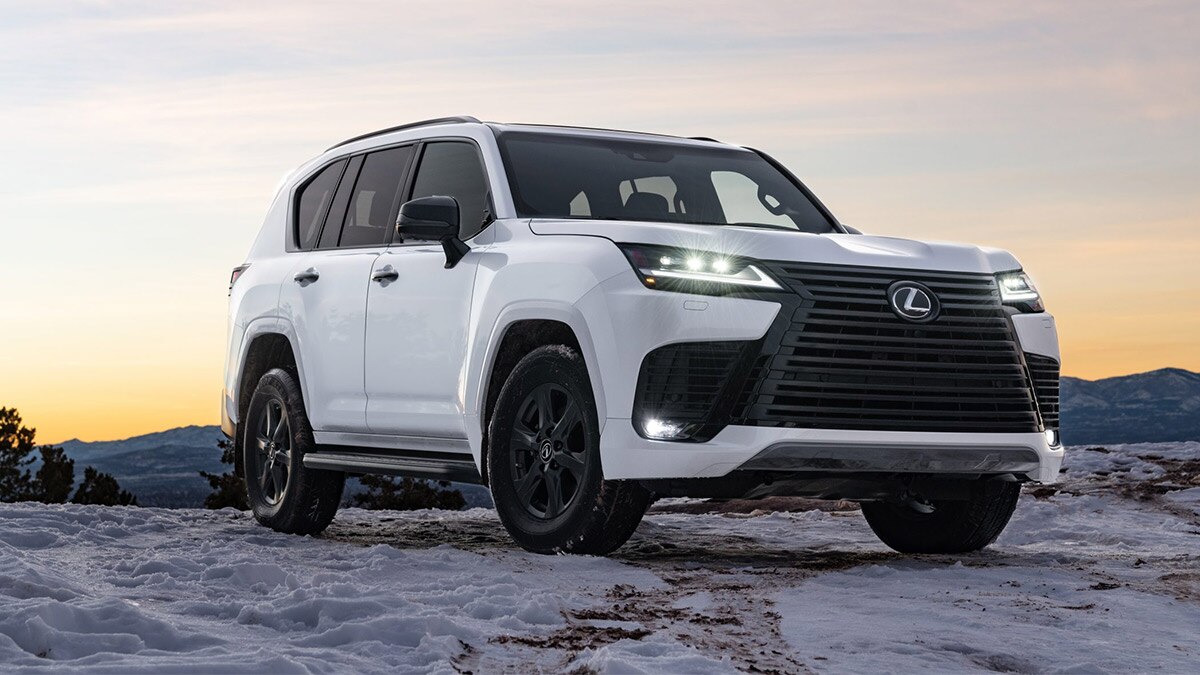 The 2024 Lexus LX 600 Premium starts at $99,515. 