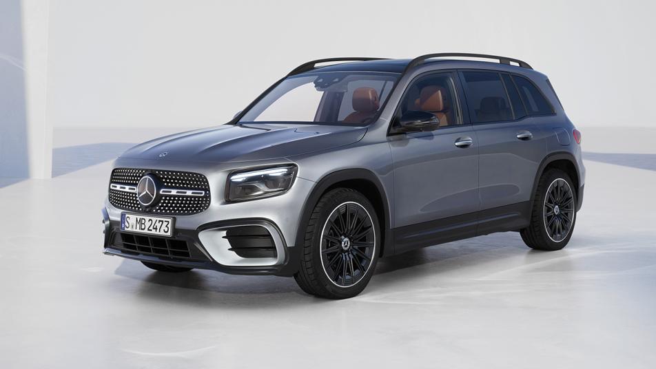2024 Mercedes-Benz GLB: Choosing the Right Trim