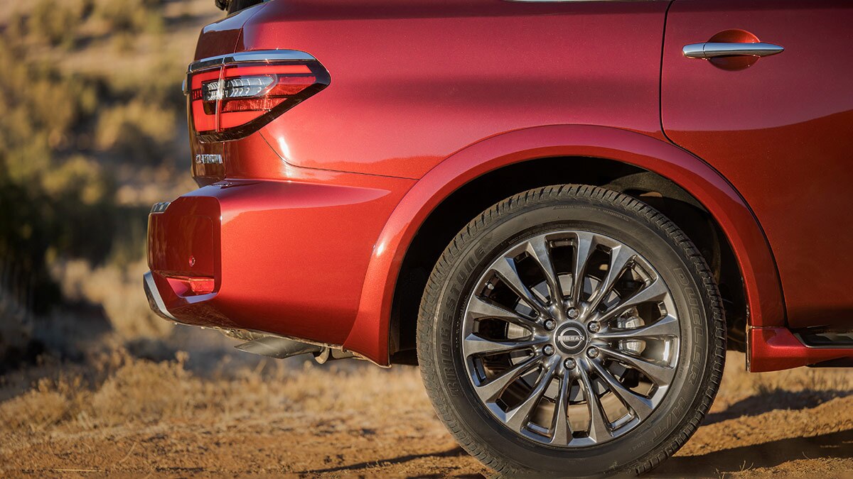2025 Nissan Armada Choosing the Right Trim Autotrader