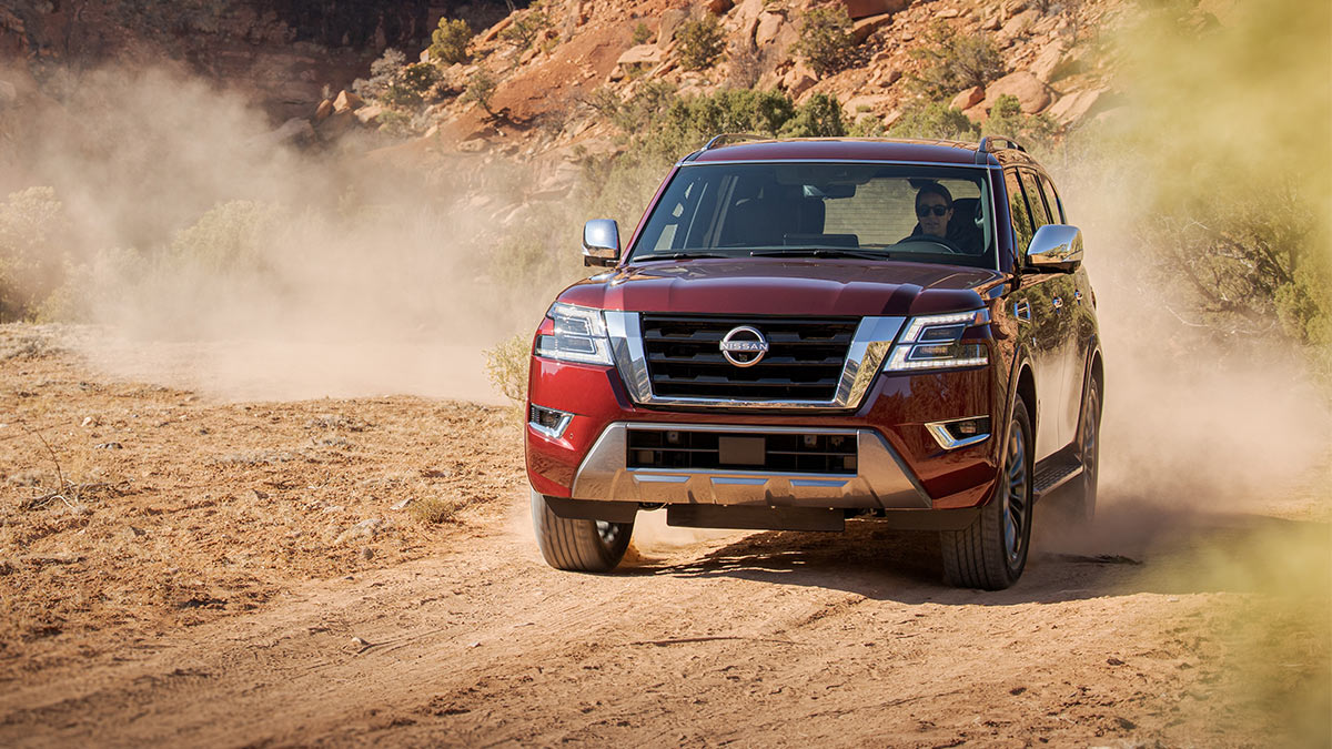 2024 Nissan Armada Choosing the Right Trim Autotrader