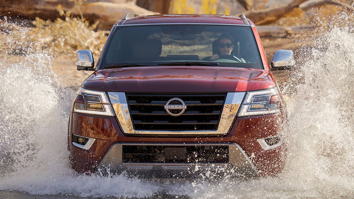 New Nissan Armada For Sale Near Mesquite