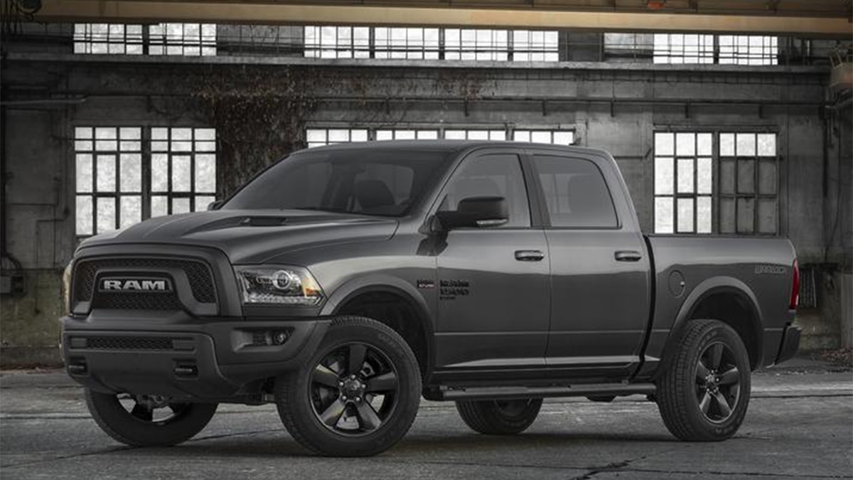 Although this is a Crew Cab model, the 2024 Ram 1500 Classic will be available only in a Quad Cab configuration with shorter rear doors.