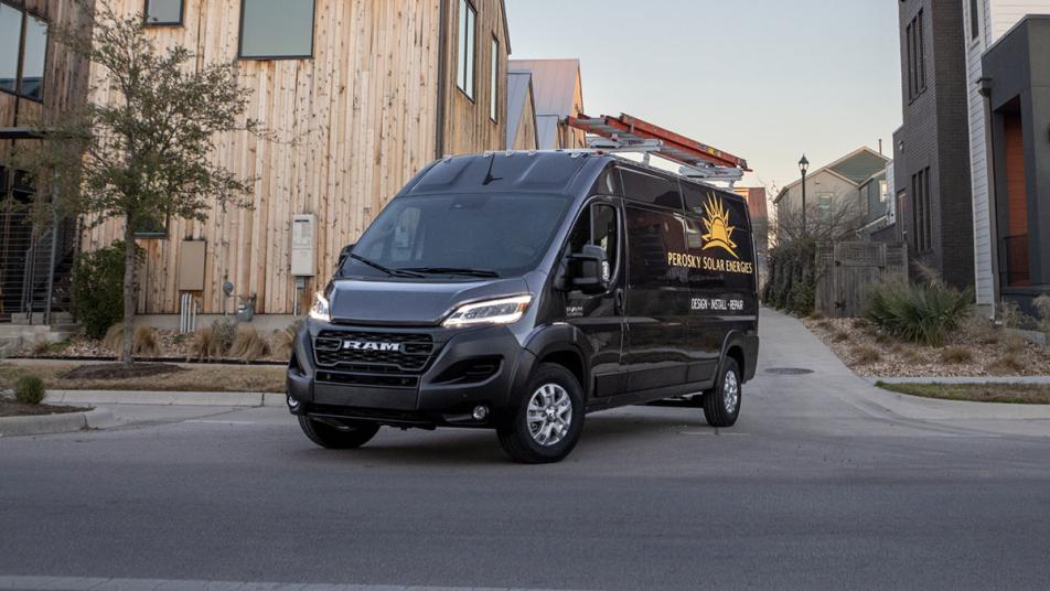 2024 Ram ProMaster: Choosing the Right Trim