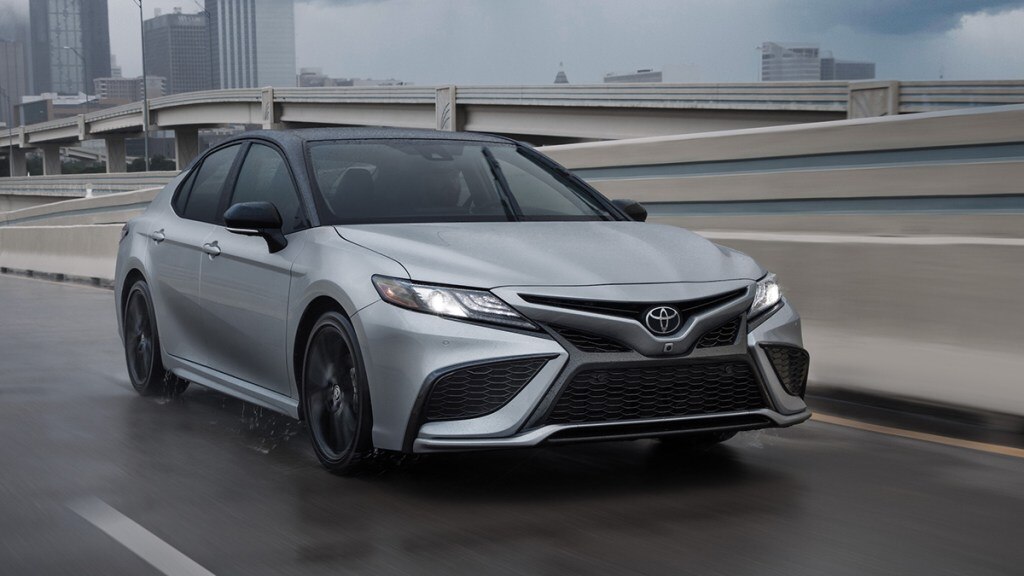 2024 Toyota Camry