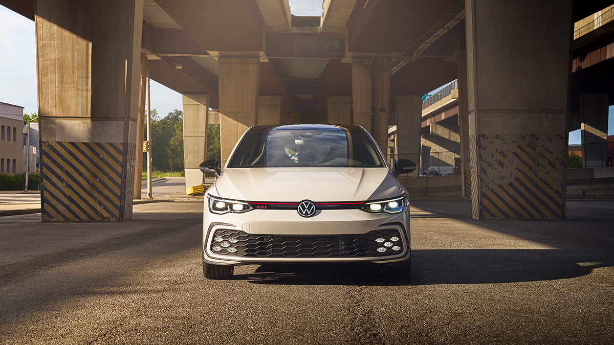 The 2024 Volkswagen Golf GTI 380 celebrates the final year of the GTI with a manual transmission. 