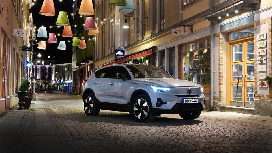 2024 Volvo C40 Recharge: Choosing the Right Trim