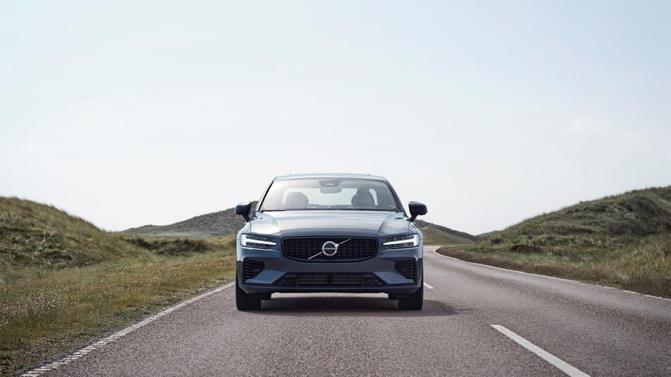 2024 Volvo S60 Recharge