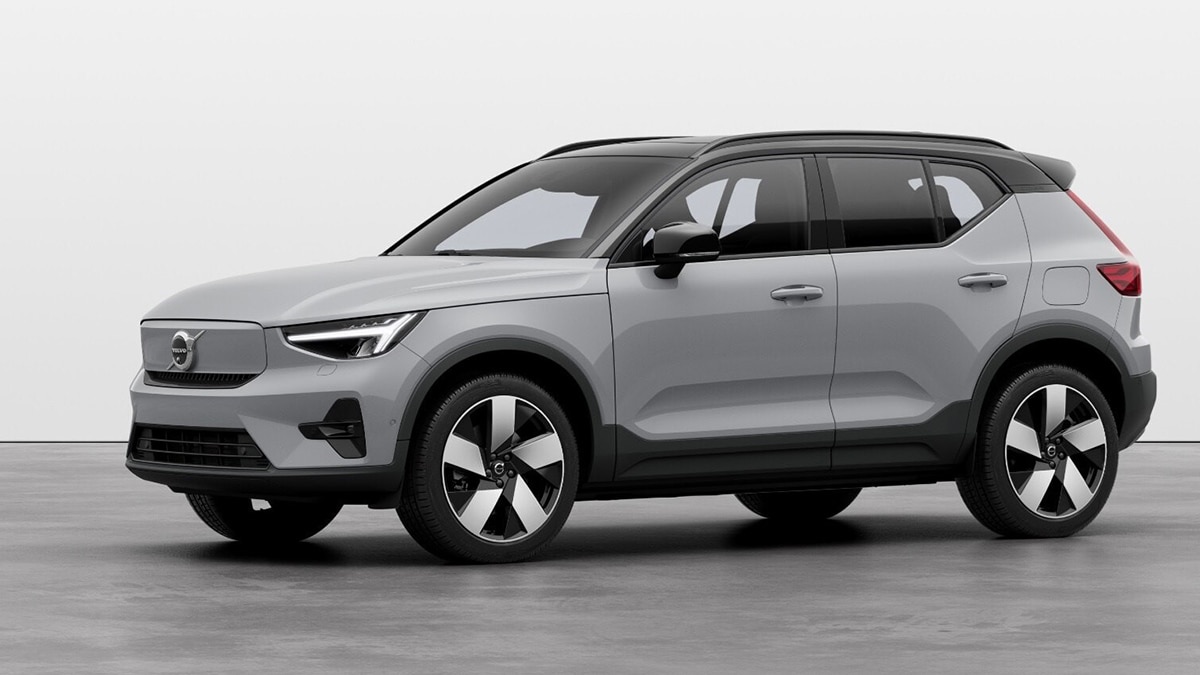 Volvo XC40 Recharge Test 2024, Konfigurator & Preise