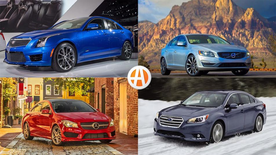 Best Used All-Wheel-Drive Cars on a $15,000 Budget