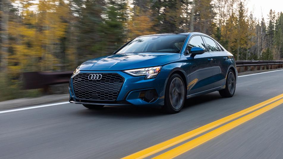 2024 Audi A3, S3, RS 3: Choosing the Right Trim