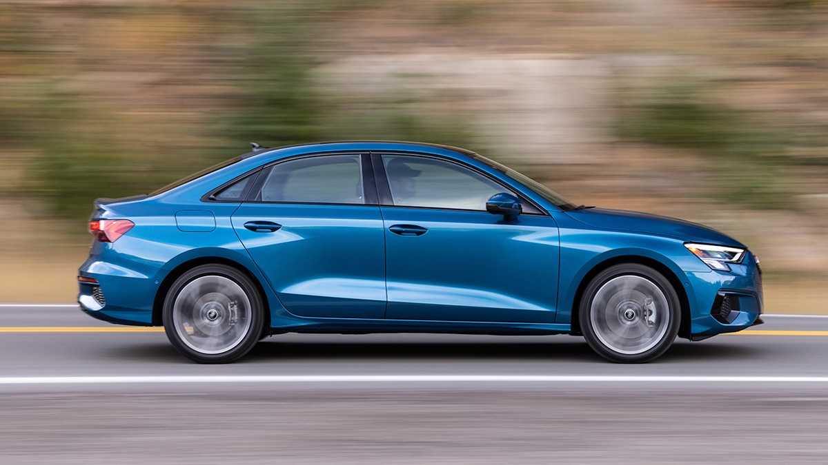 2024 Audi A3