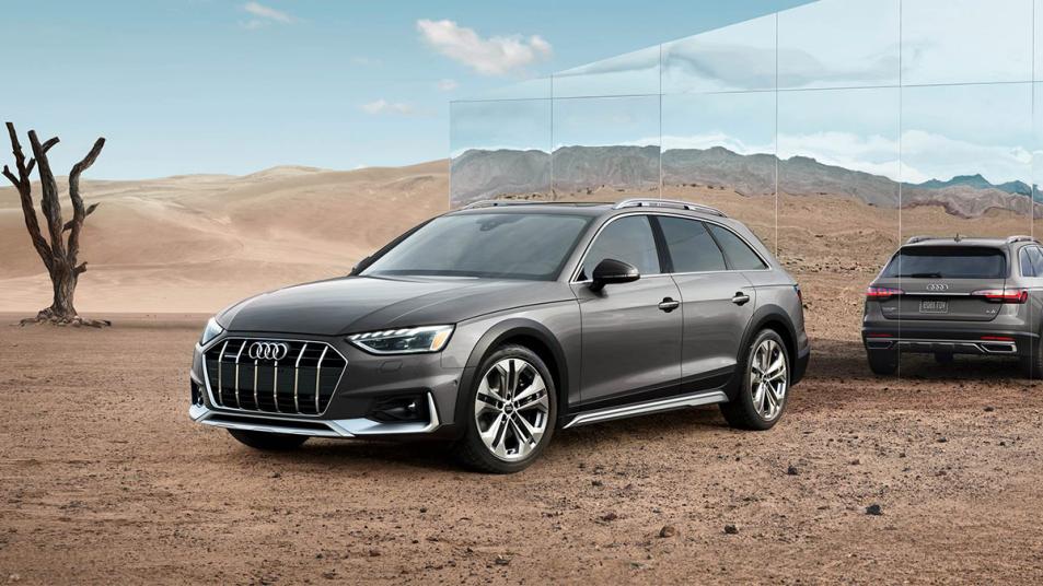 2025 Audi A4 allroad Choosing the Right Trim Autotrader