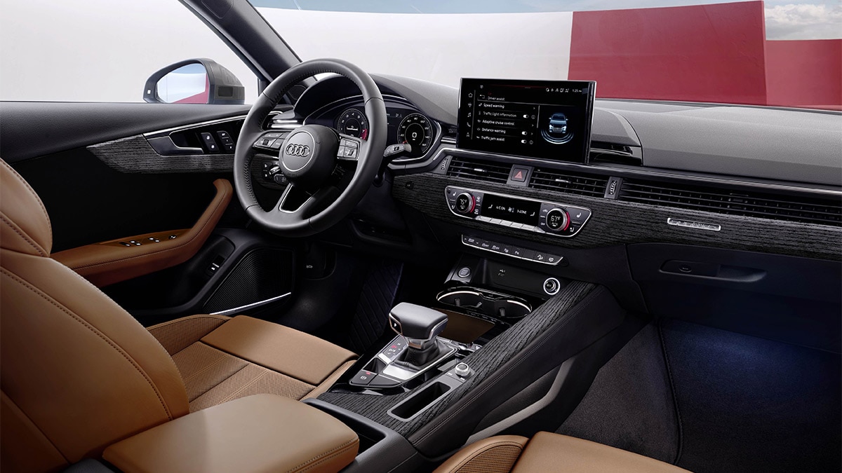 2024 Audi A4 allroad