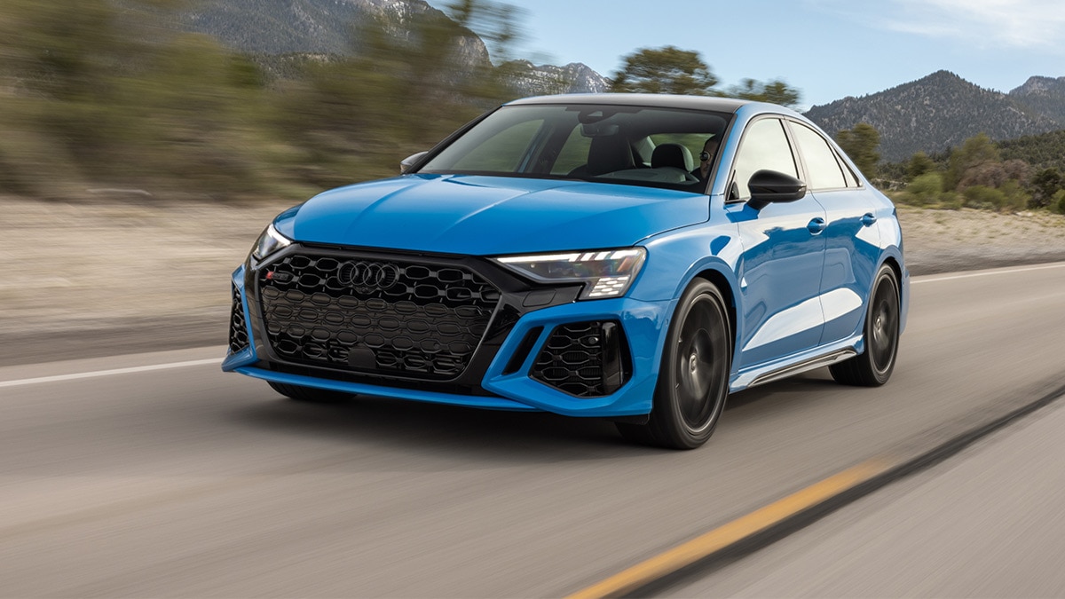 2024 Audi RS 3