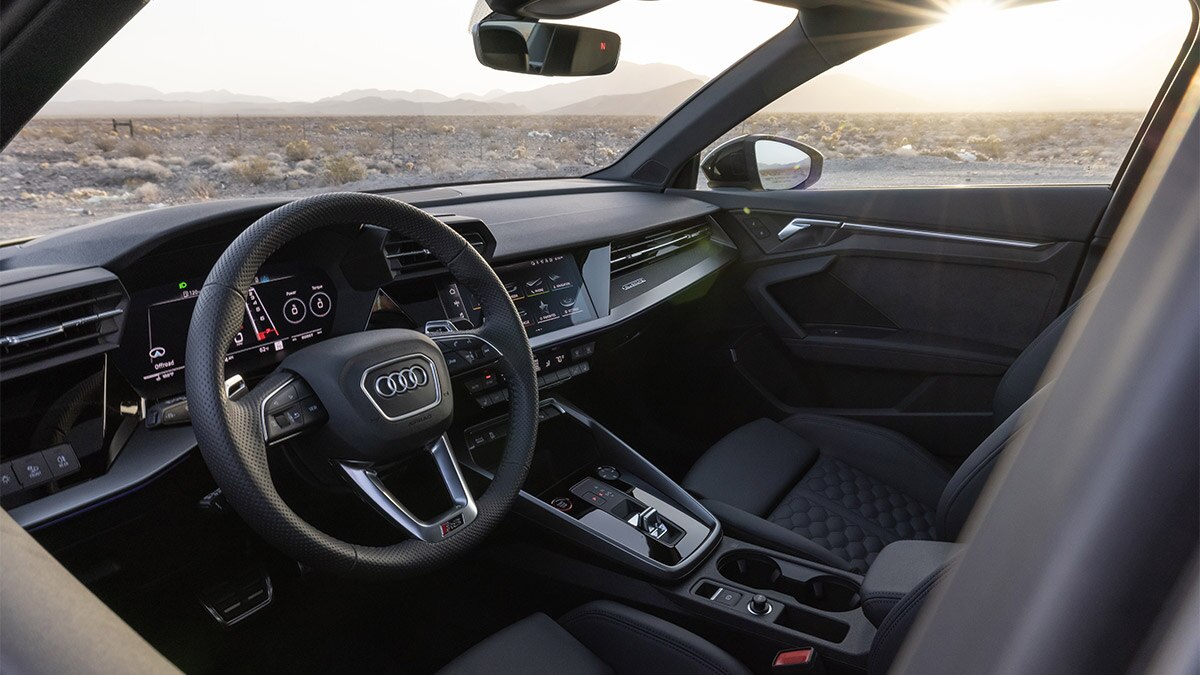 2024 Audi RS 3