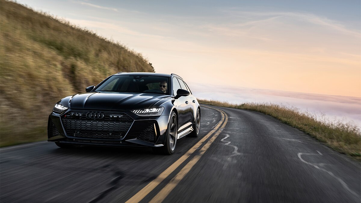 2024 Audi A6 allroad, RS 6 Avant Choosing the Right Trim Autotrader