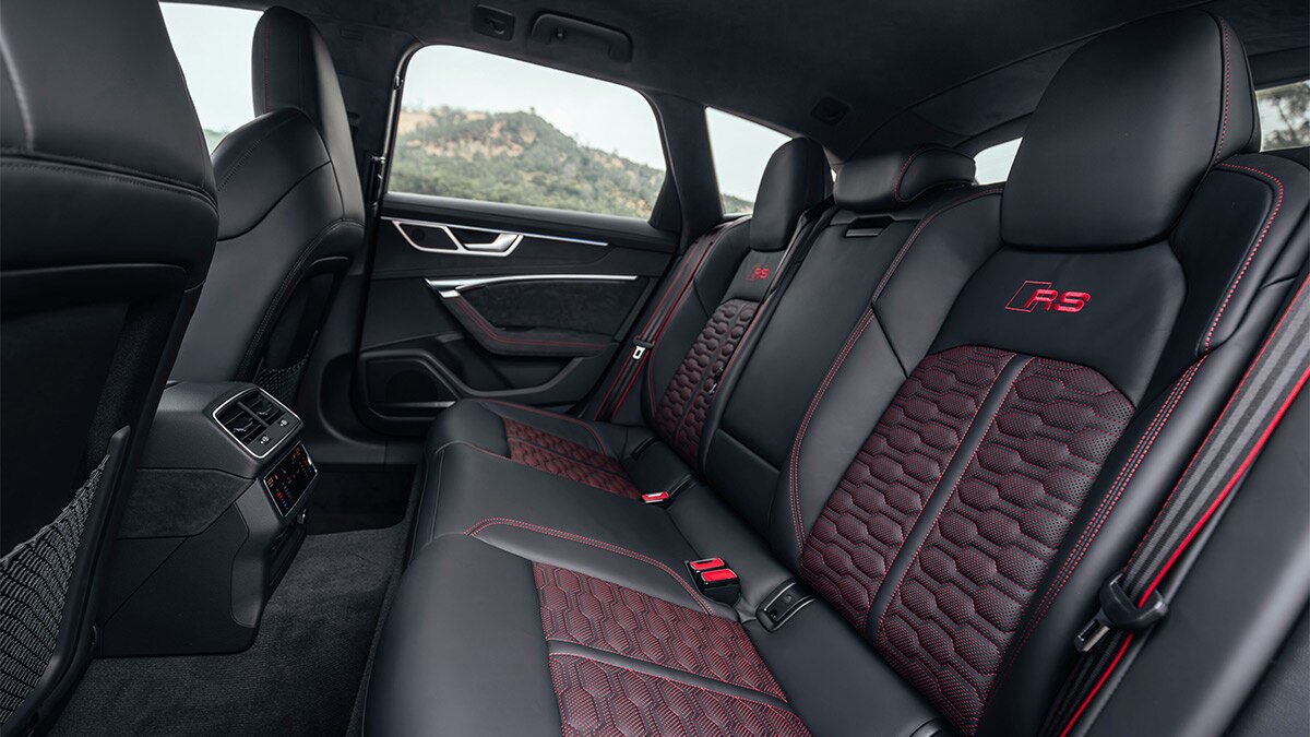 2024 Audi RS6 Avant