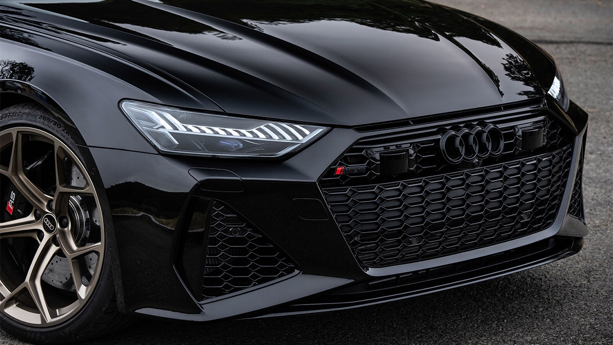 2024 Audi RS6 Avant