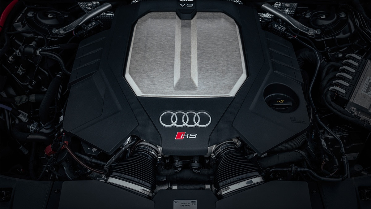 2024 Audi RS6 Avant