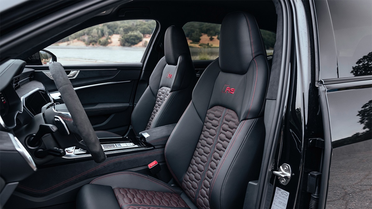 2024 Audi RS6 Avant