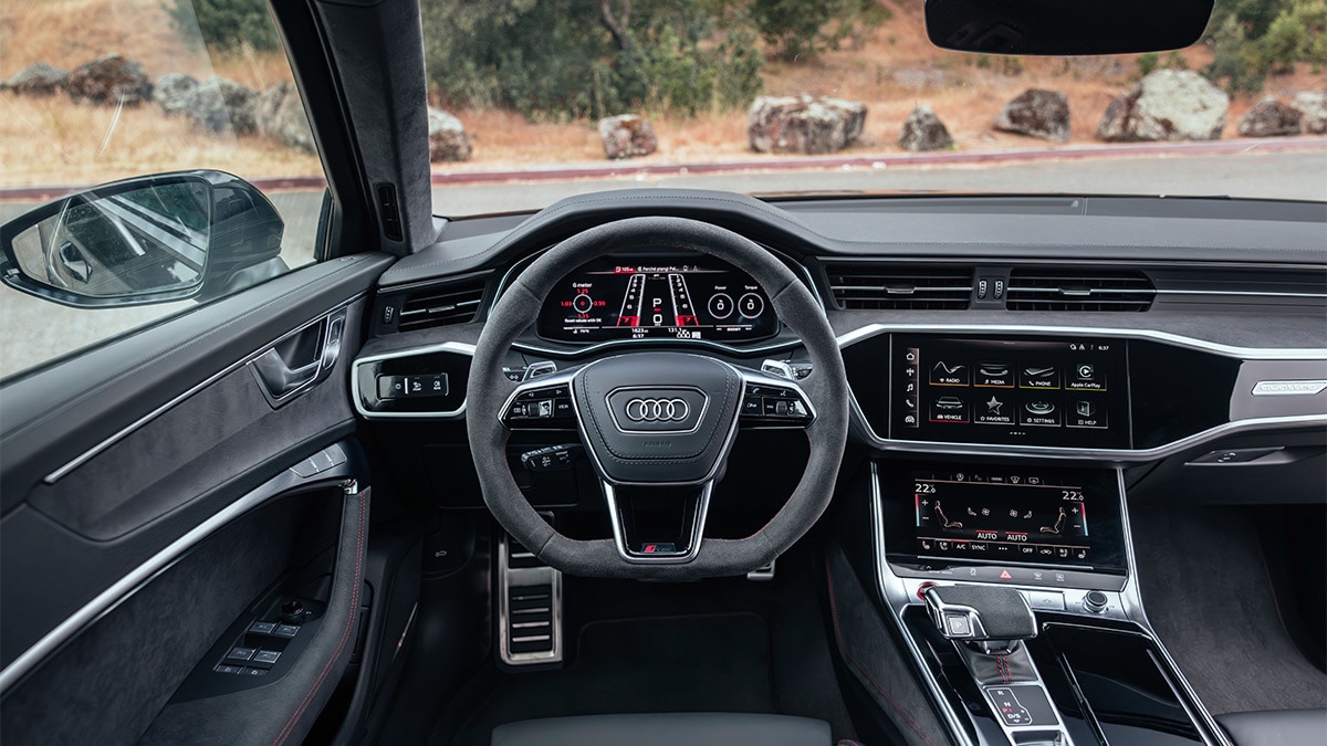 2024 Audi RS6 Avant