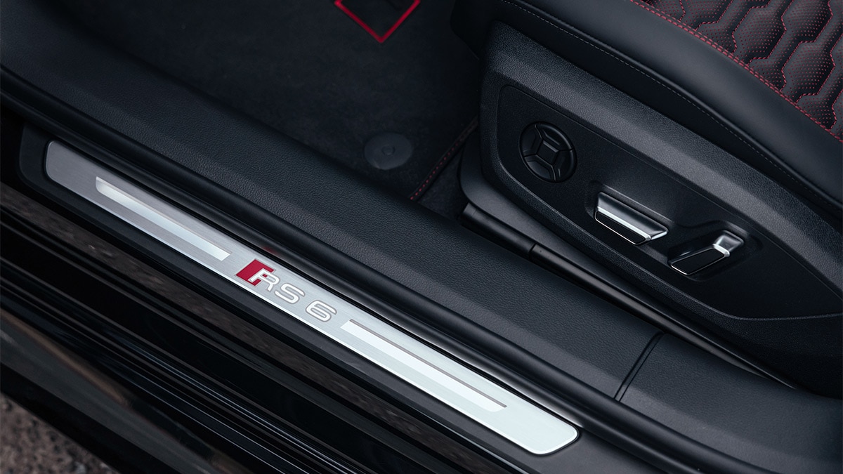 2024 Audi RS6 Avant