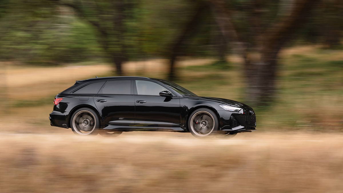 2024 Audi RS6 Avant