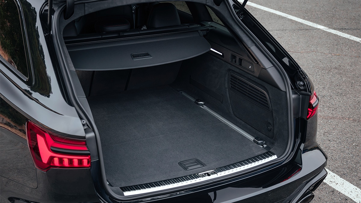 2024 Audi RS6 Avant