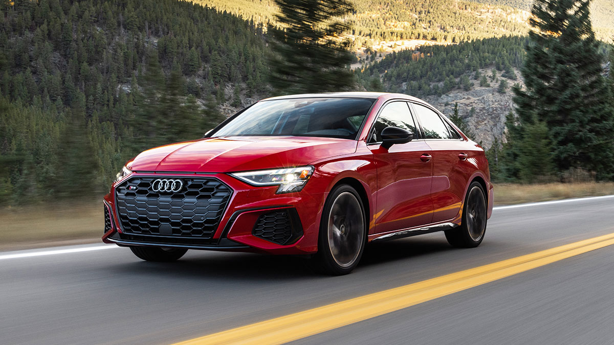 2024 Audi S3