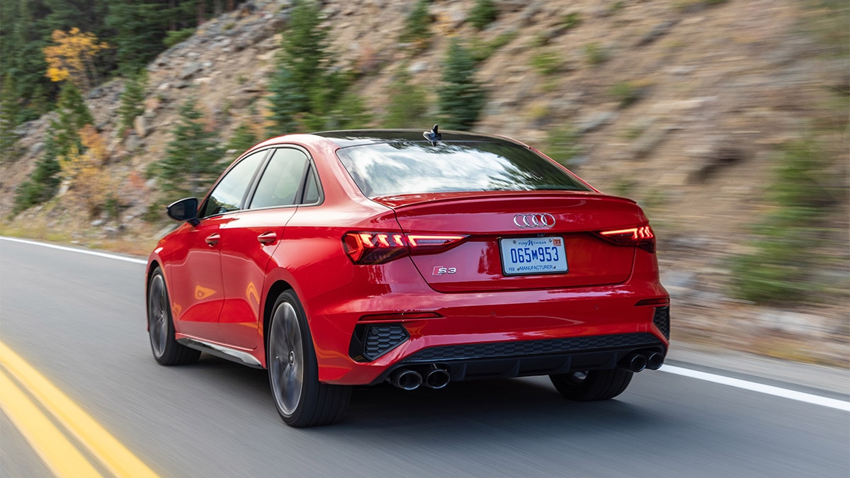 2024 Audi S3