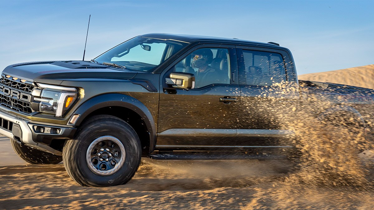 2024 Ford F150 Raptor R Gets More Power! Autotrader