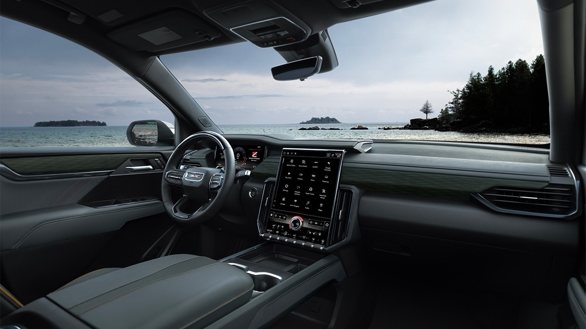 2024 GMC Acadia AT4