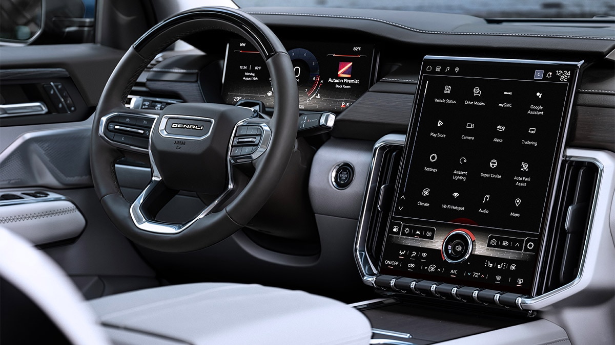 2024 GMC Acadia Denali