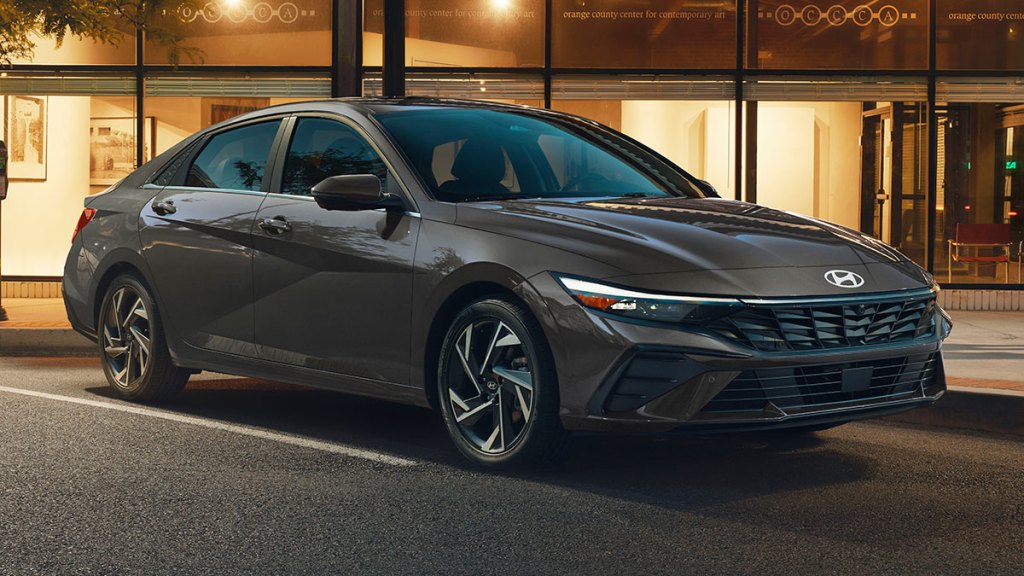 Cheapest Hybrid Cars for 2024 Autotrader