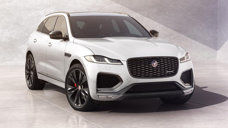 2024 Jaguar F-Pace: Choosing the Right Trim