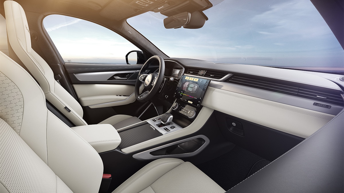 2024 Jaguar F-Pace R-Dynamic