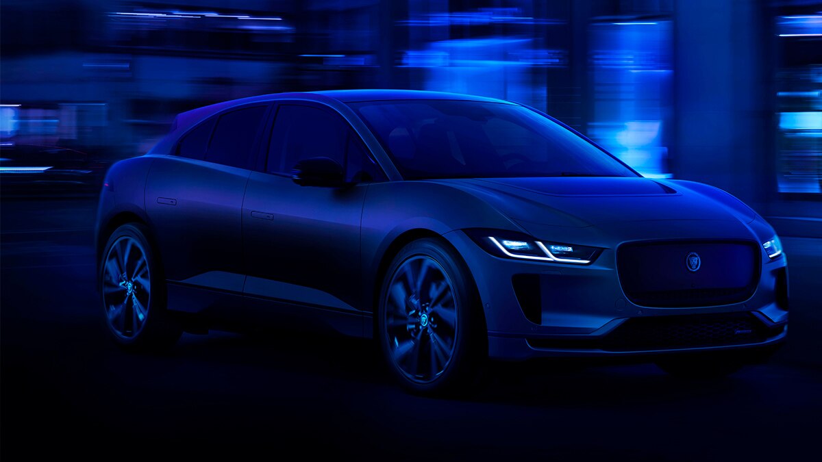 2024 Jaguar I-Pace