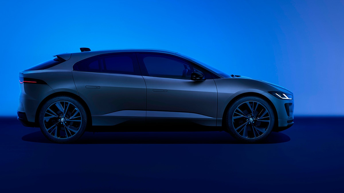 2024 Jaguar I-Pace