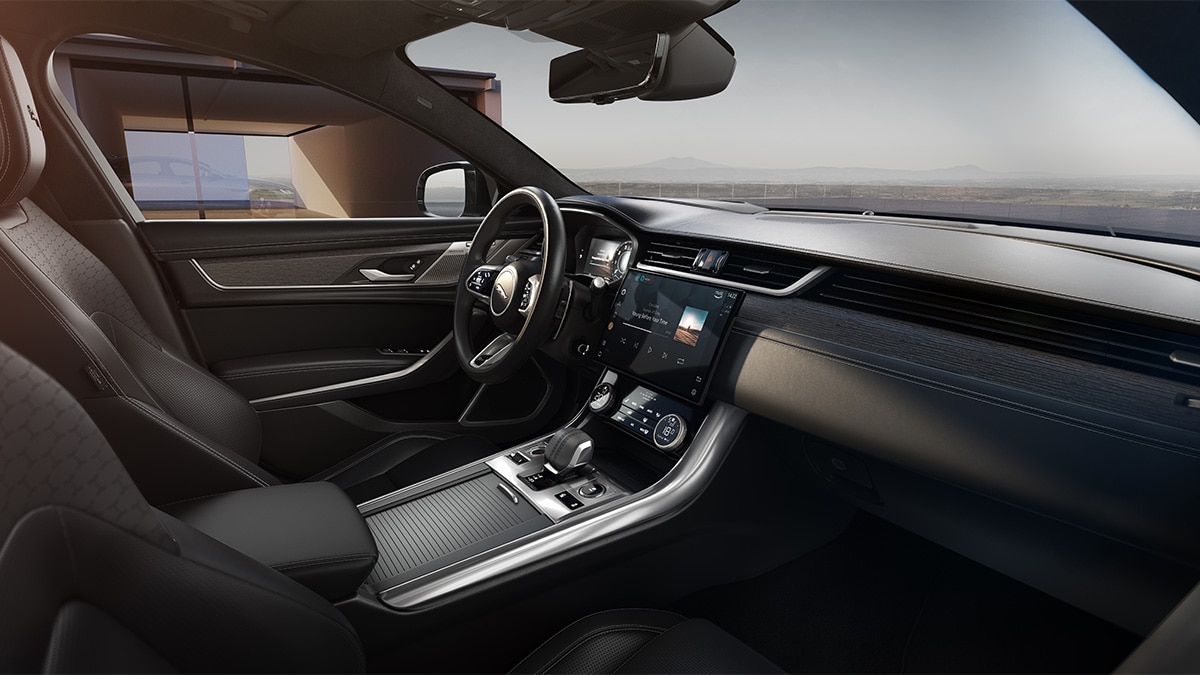 2024 Jaguar XF