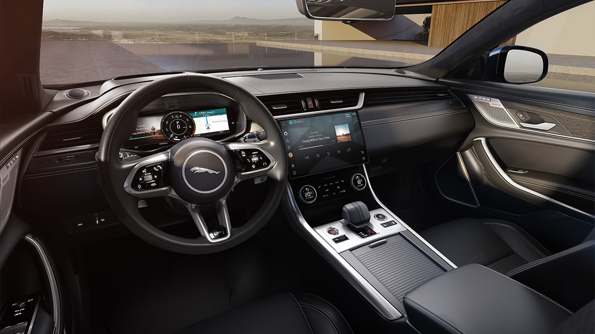 2024 Jaguar XF