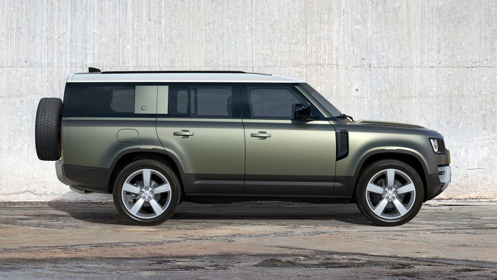 2024 Land Rover Defender 130