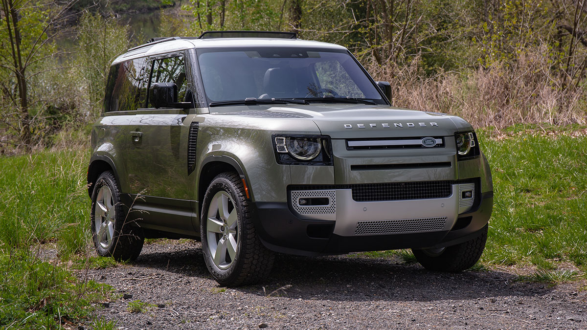 2024 Land Rover Defender 90